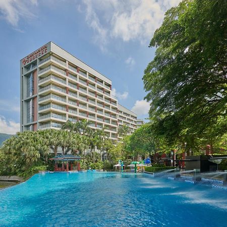 Shenzhen Dameisha Kingkey Palace Hotel Eksteriør bilde
