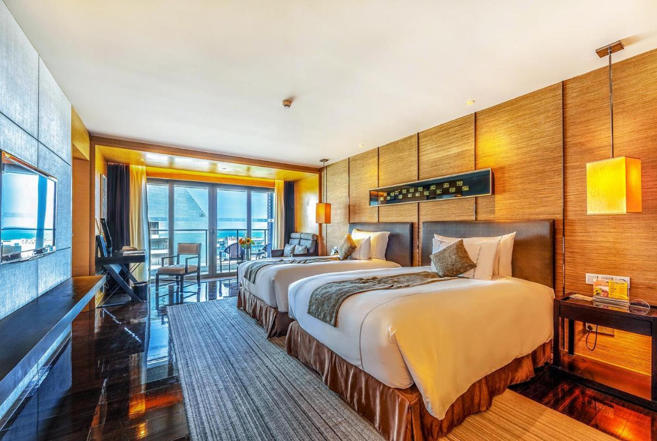 Shenzhen Dameisha Kingkey Palace Hotel Eksteriør bilde