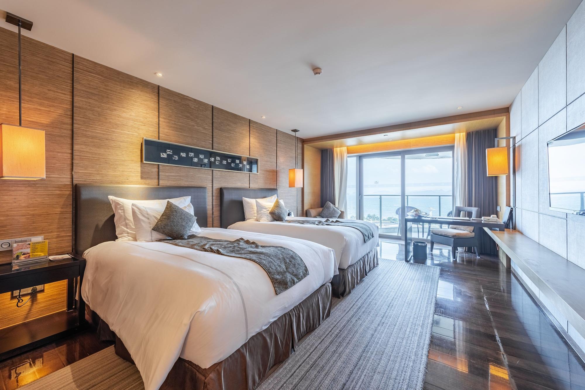 Shenzhen Dameisha Kingkey Palace Hotel Eksteriør bilde