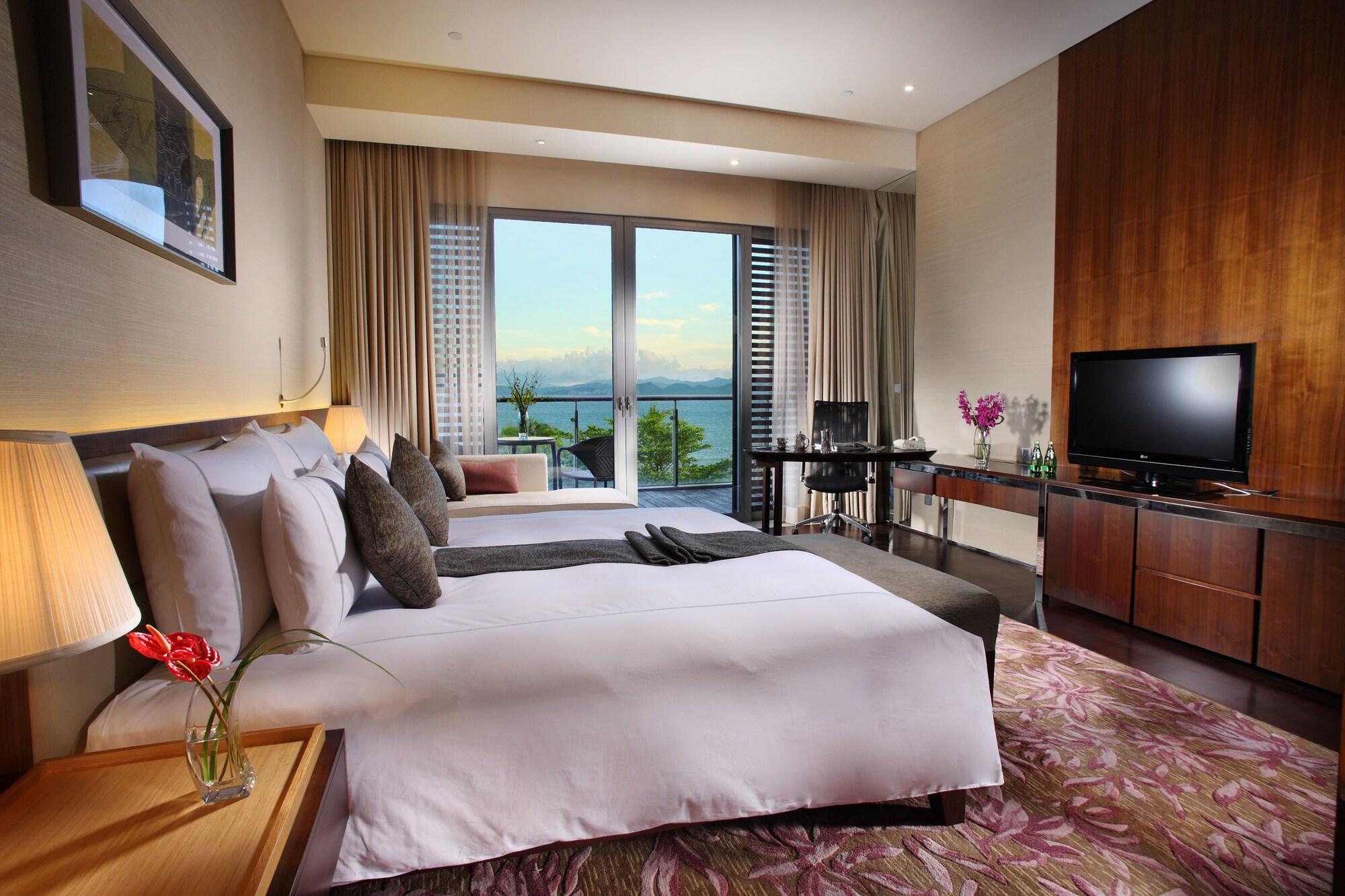 Shenzhen Dameisha Kingkey Palace Hotel Eksteriør bilde