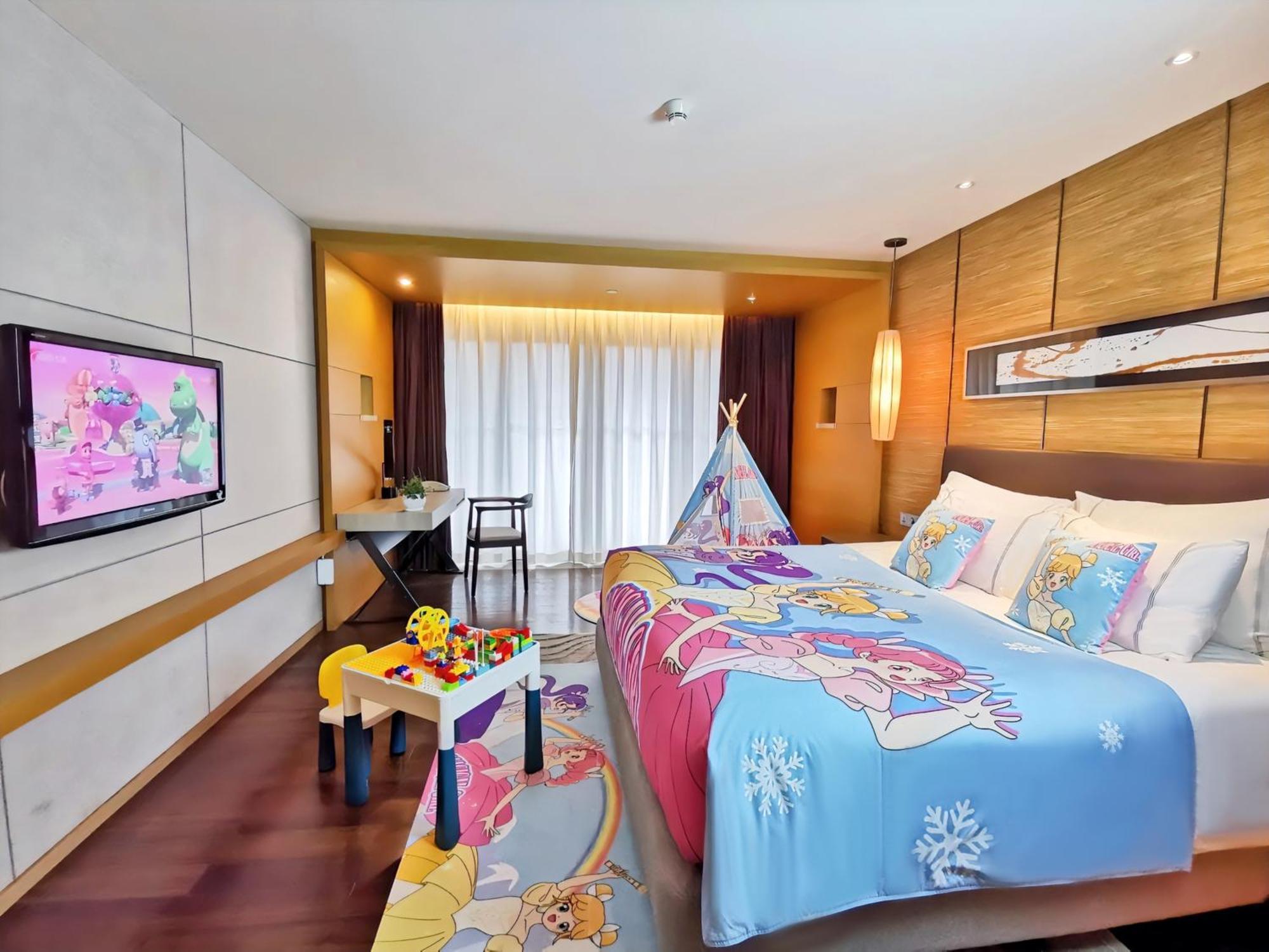Shenzhen Dameisha Kingkey Palace Hotel Rom bilde
