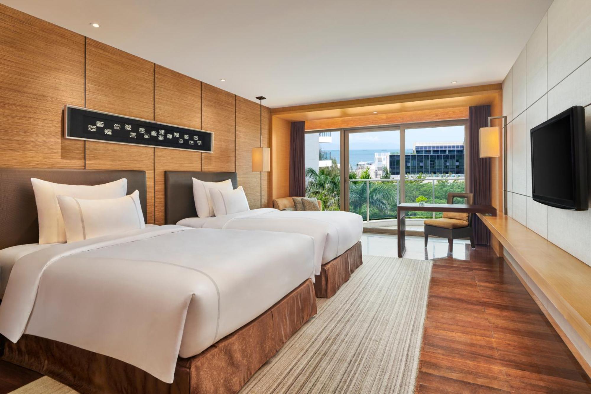 Shenzhen Dameisha Kingkey Palace Hotel Eksteriør bilde