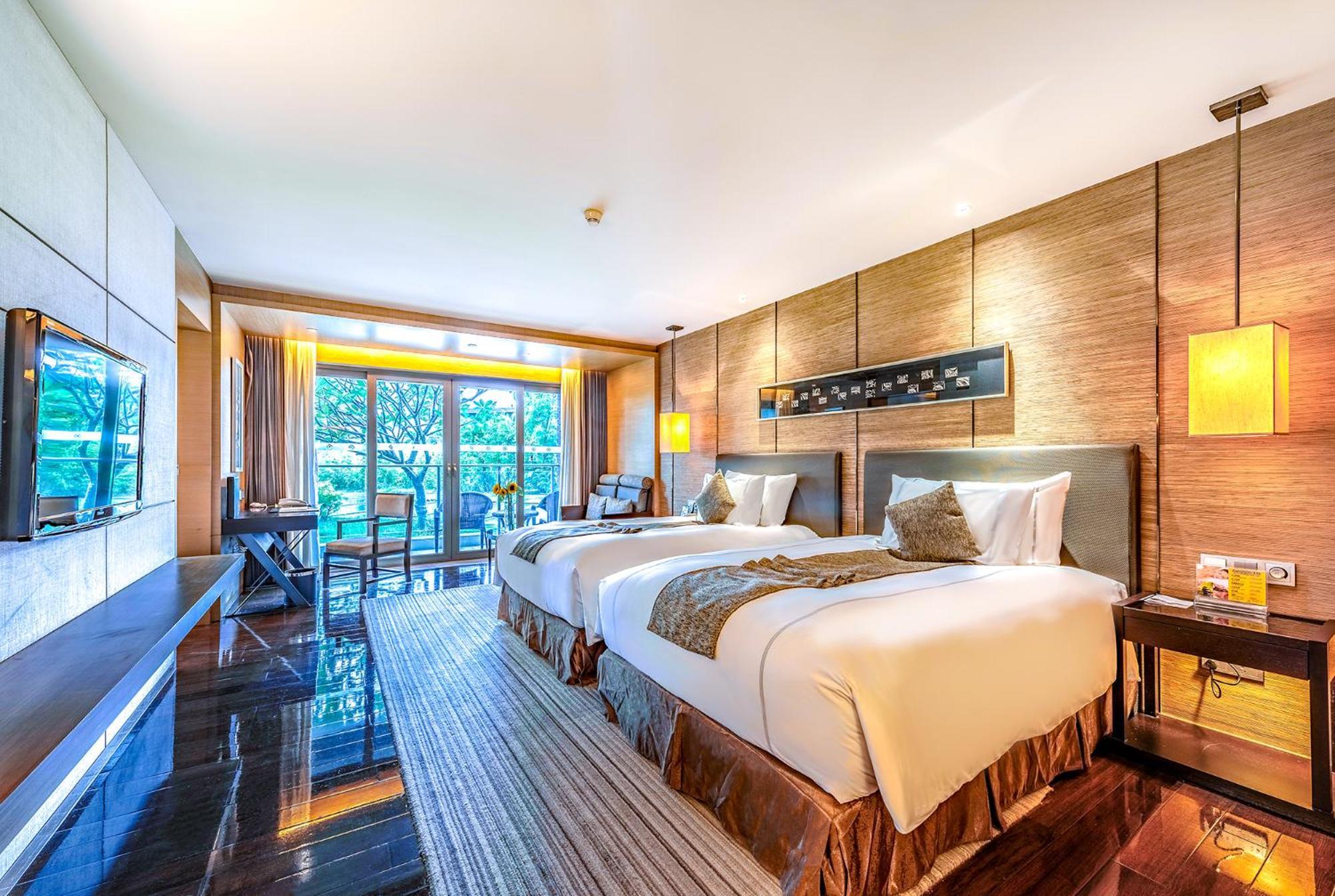 Shenzhen Dameisha Kingkey Palace Hotel Rom bilde