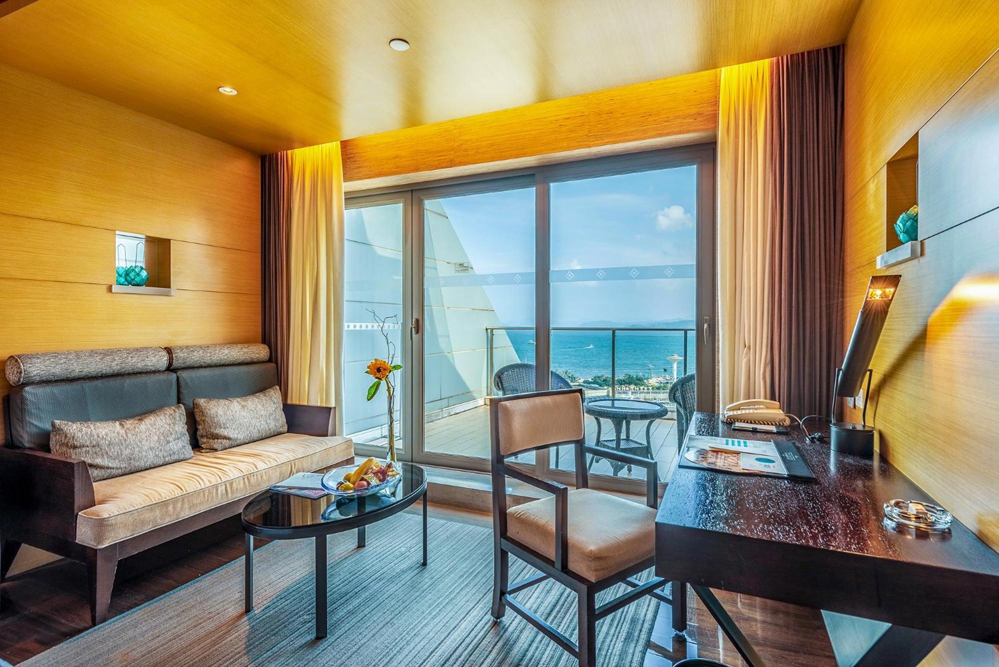 Shenzhen Dameisha Kingkey Palace Hotel Rom bilde