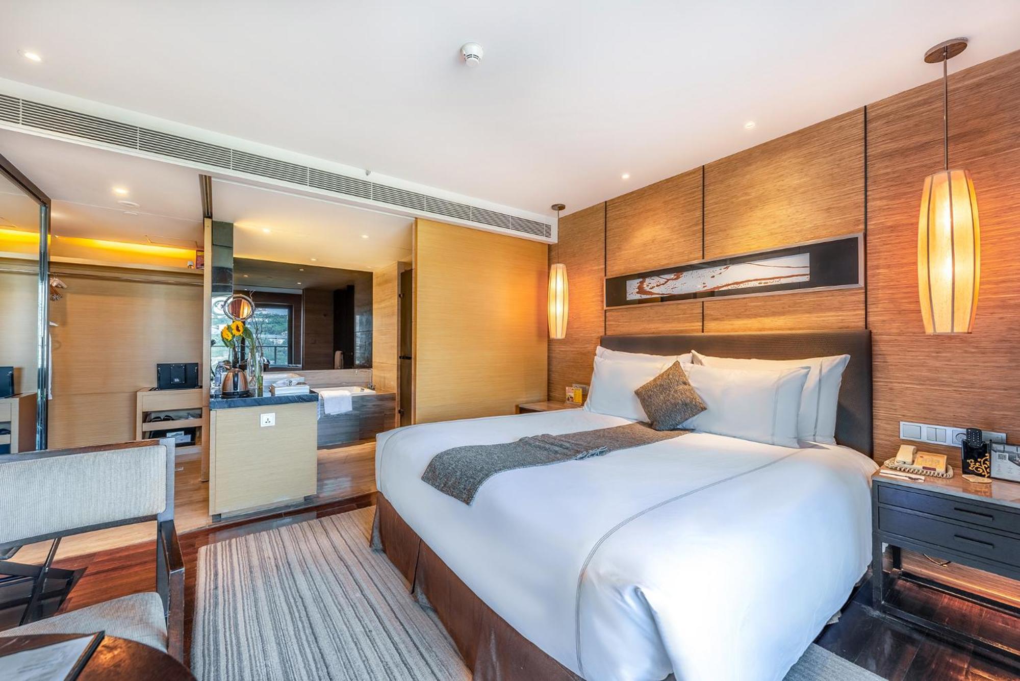 Shenzhen Dameisha Kingkey Palace Hotel Rom bilde