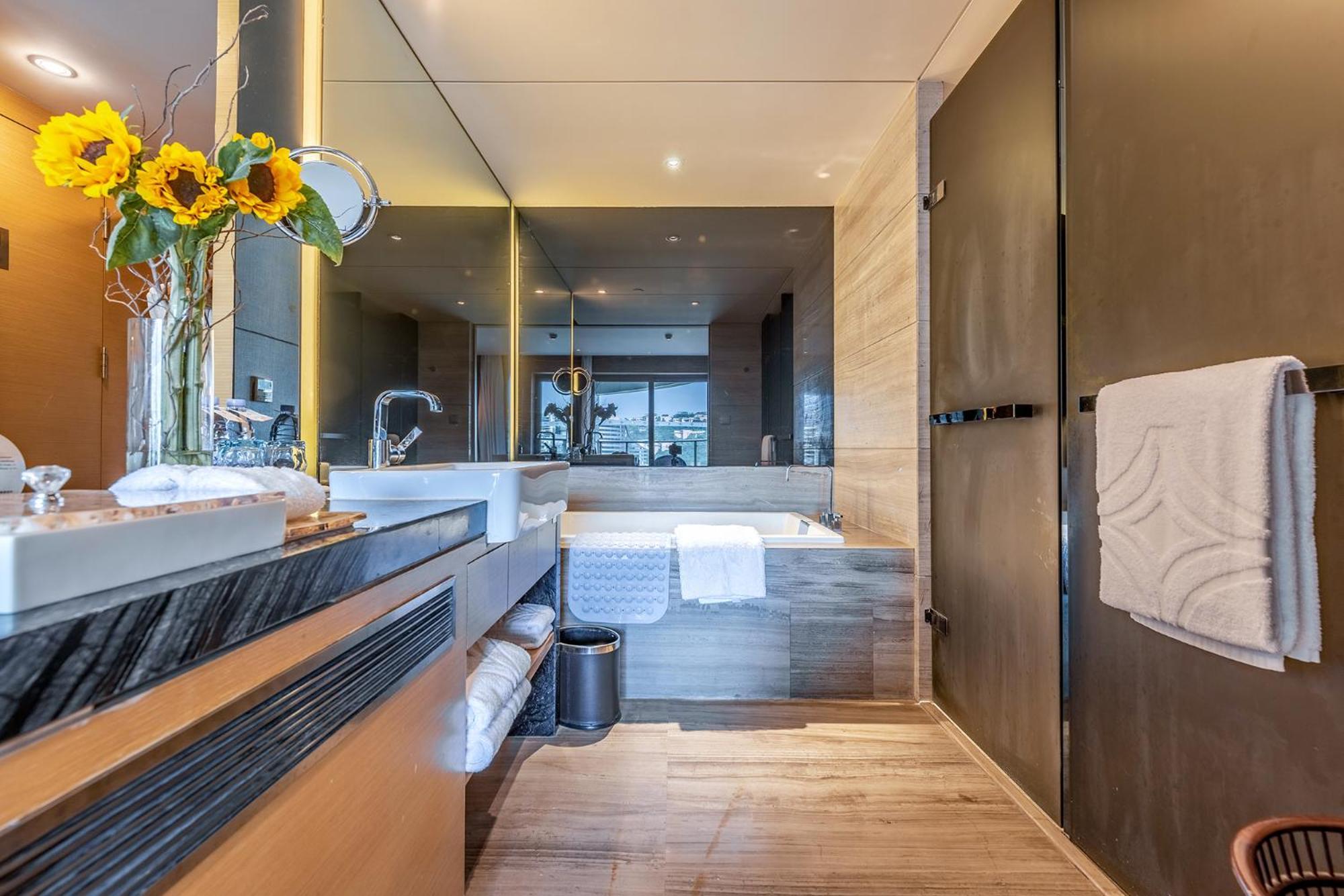 Shenzhen Dameisha Kingkey Palace Hotel Rom bilde