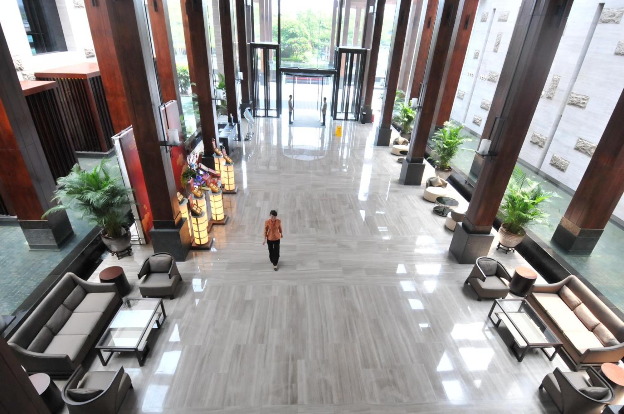Shenzhen Dameisha Kingkey Palace Hotel Eksteriør bilde