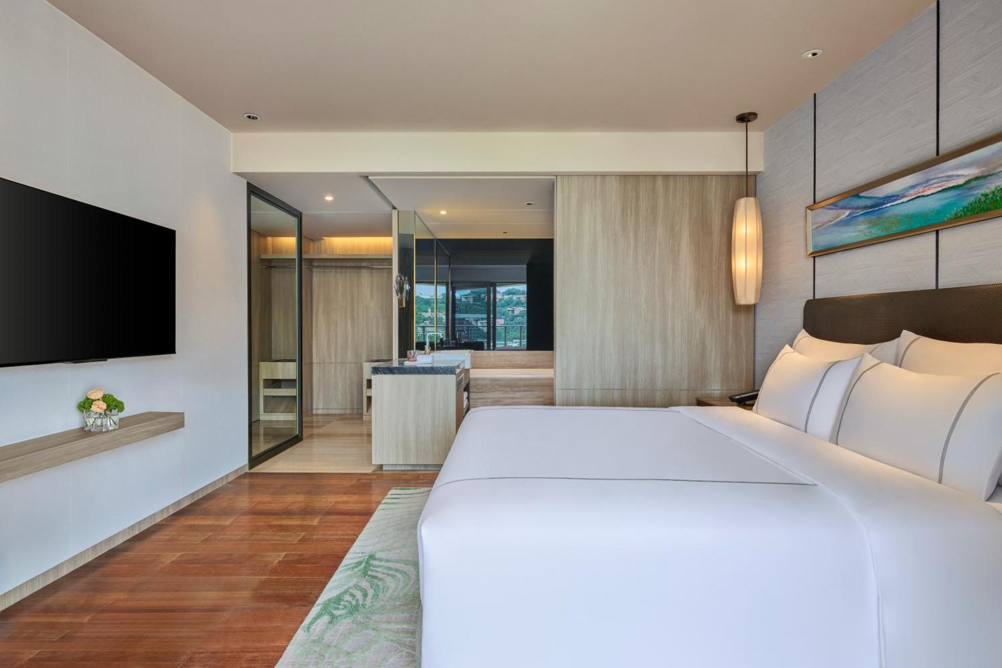 Shenzhen Dameisha Kingkey Palace Hotel Eksteriør bilde