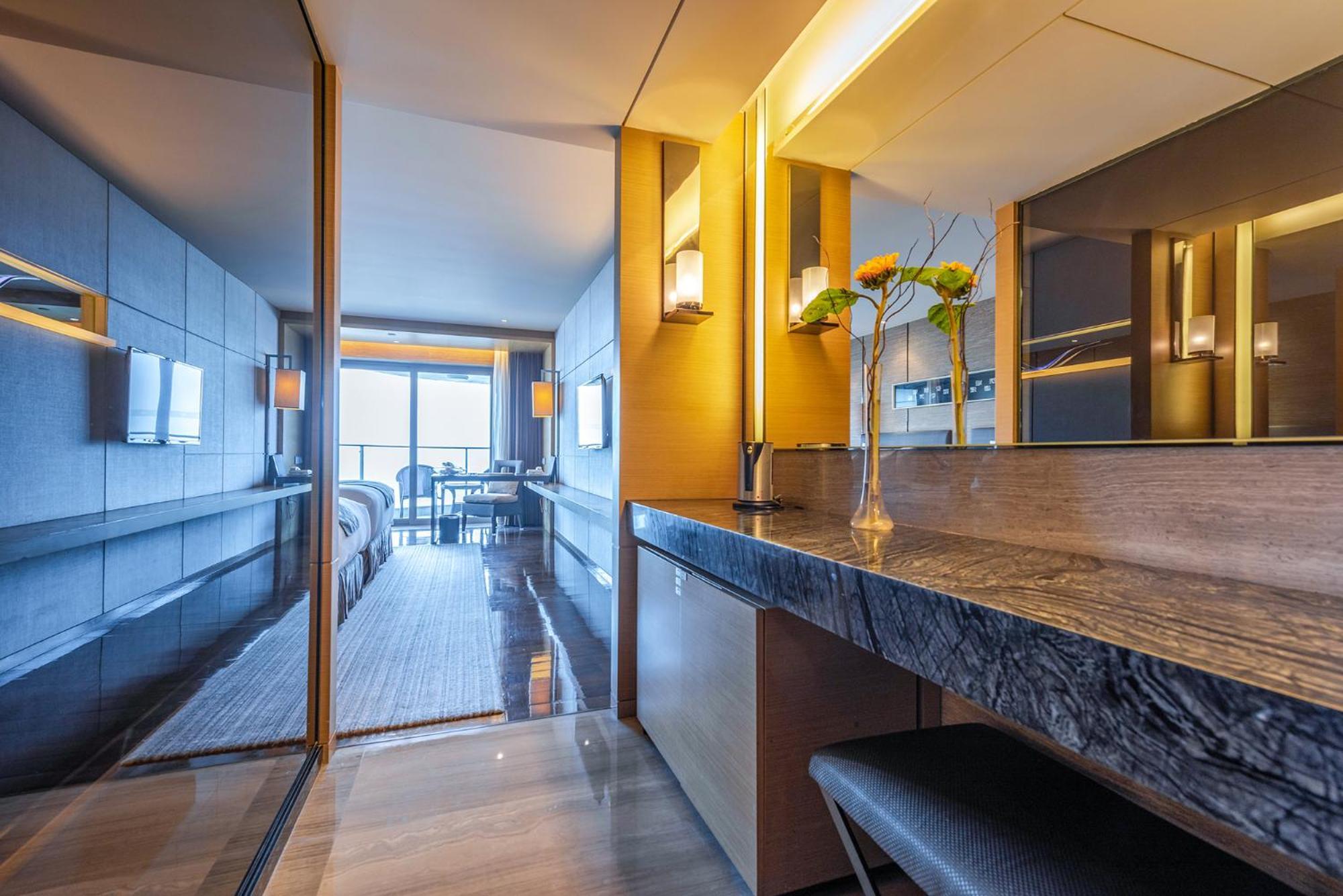 Shenzhen Dameisha Kingkey Palace Hotel Rom bilde