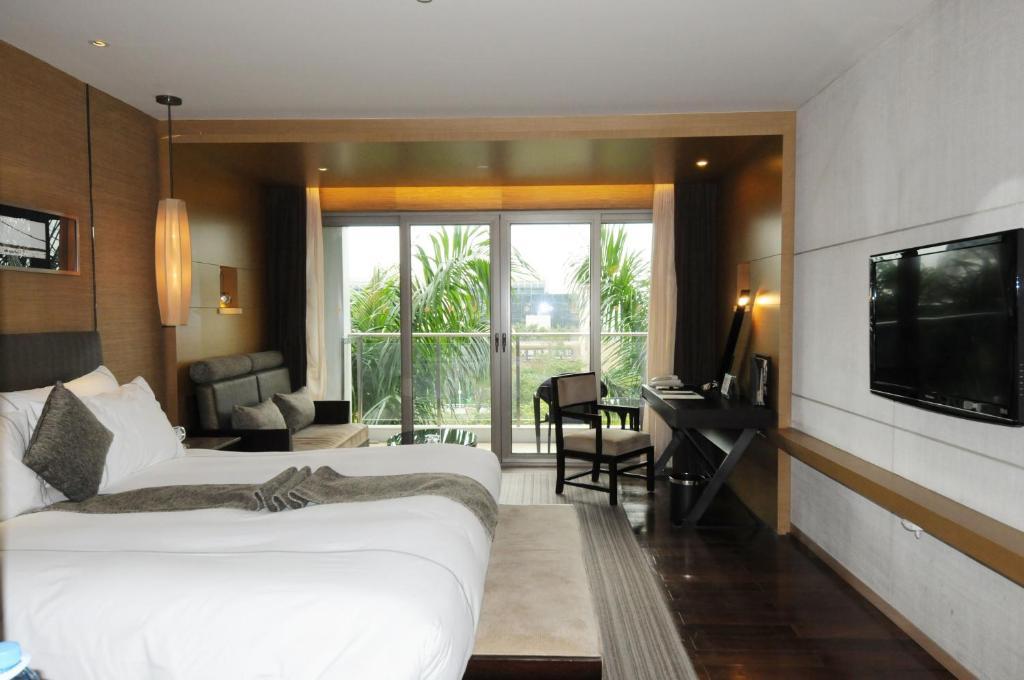 Shenzhen Dameisha Kingkey Palace Hotel Rom bilde