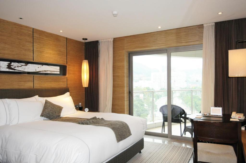 Shenzhen Dameisha Kingkey Palace Hotel Rom bilde