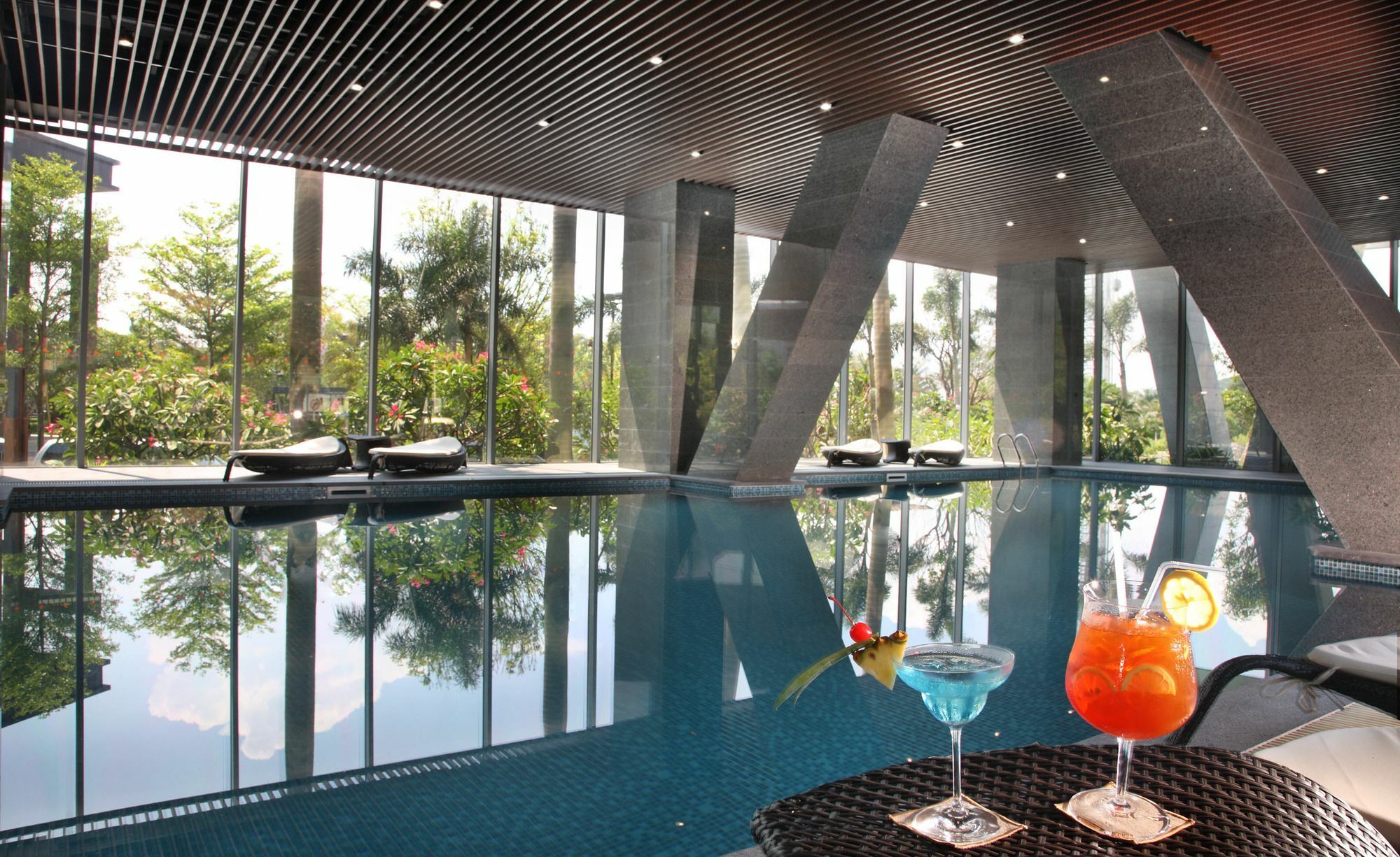 Shenzhen Dameisha Kingkey Palace Hotel Eksteriør bilde
