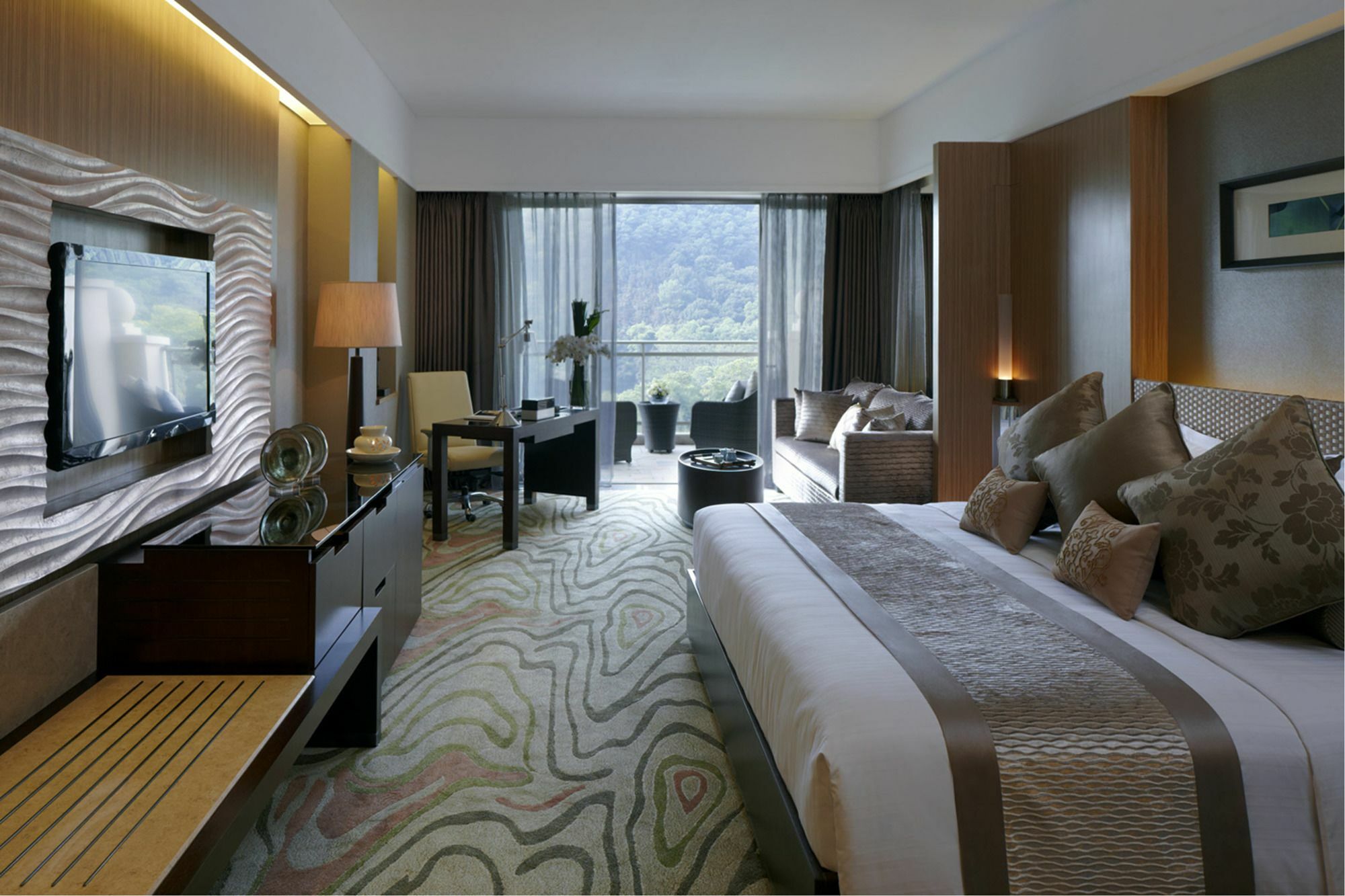 Shenzhen Dameisha Kingkey Palace Hotel Eksteriør bilde