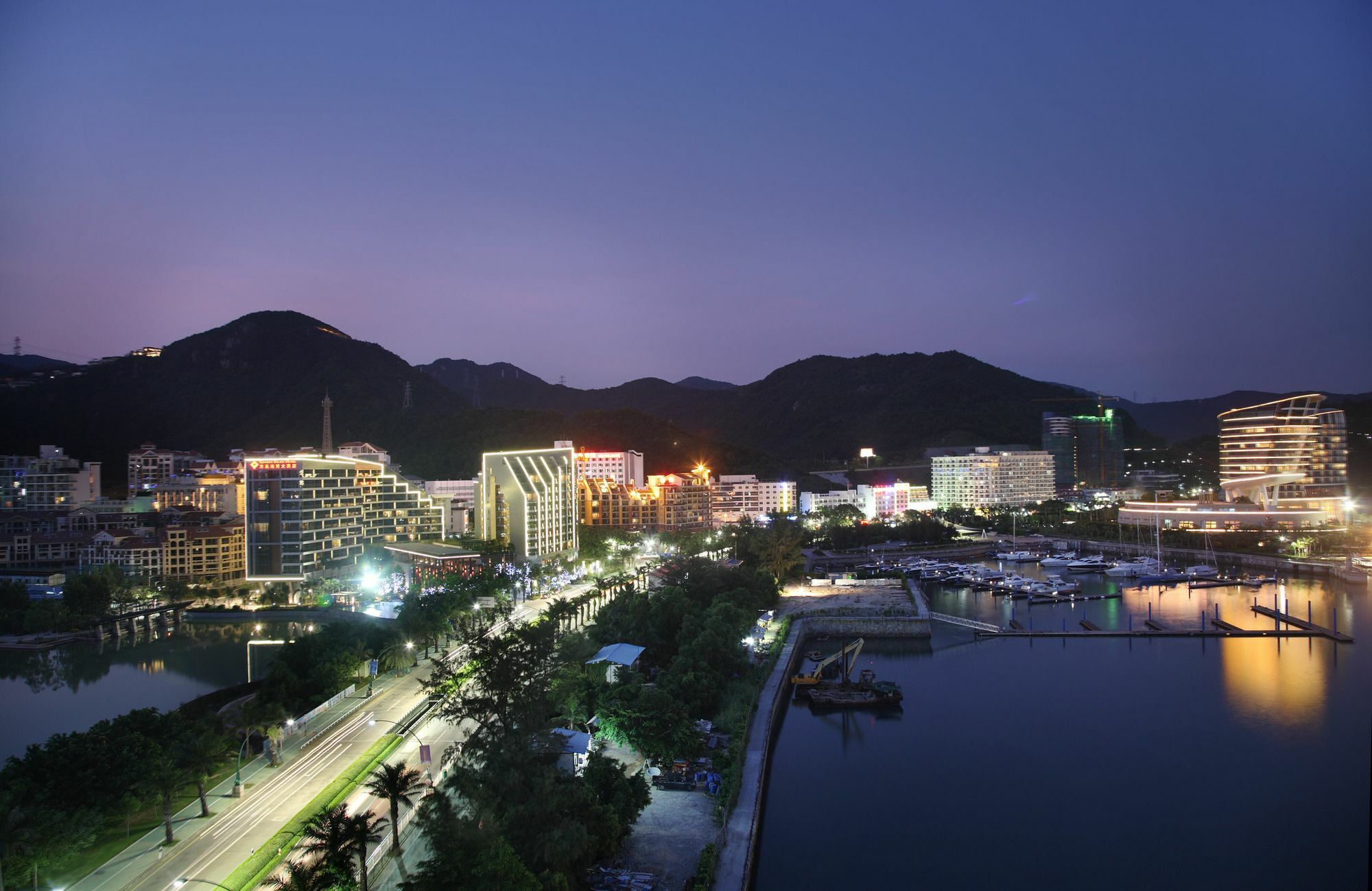 Shenzhen Dameisha Kingkey Palace Hotel Eksteriør bilde