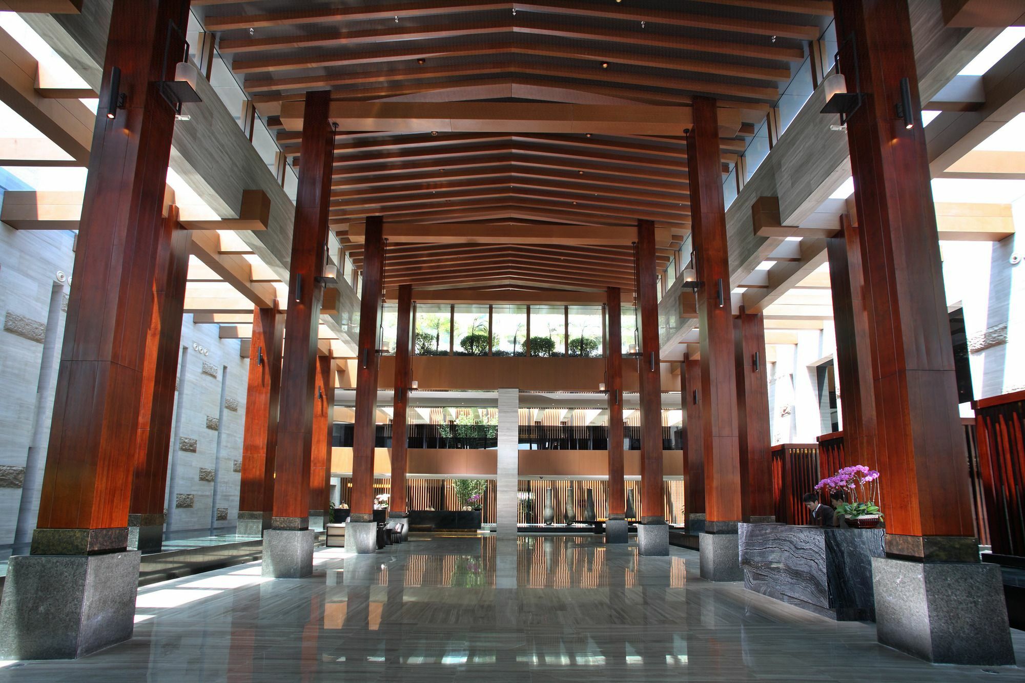 Shenzhen Dameisha Kingkey Palace Hotel Eksteriør bilde